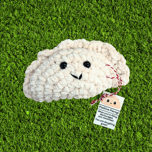 Crochet Pierogi