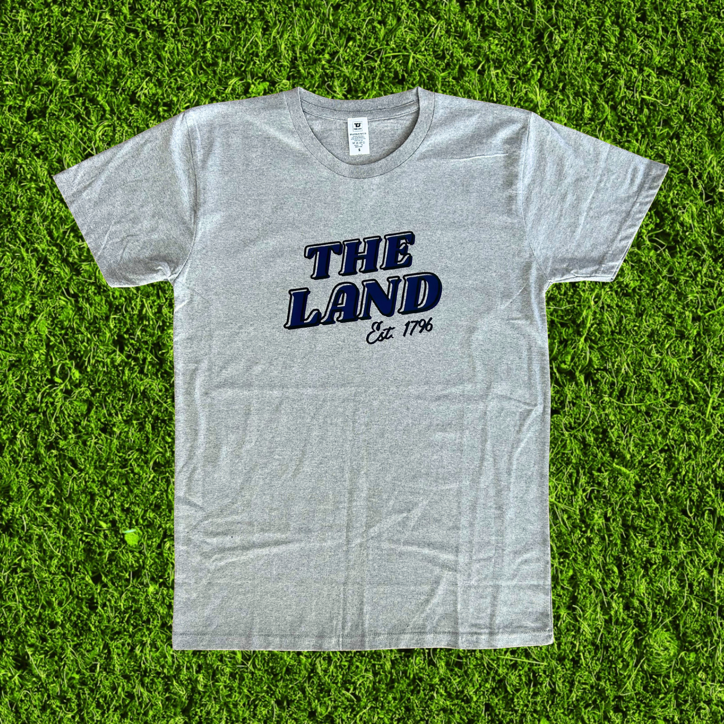 The Land Grey T-Shirt