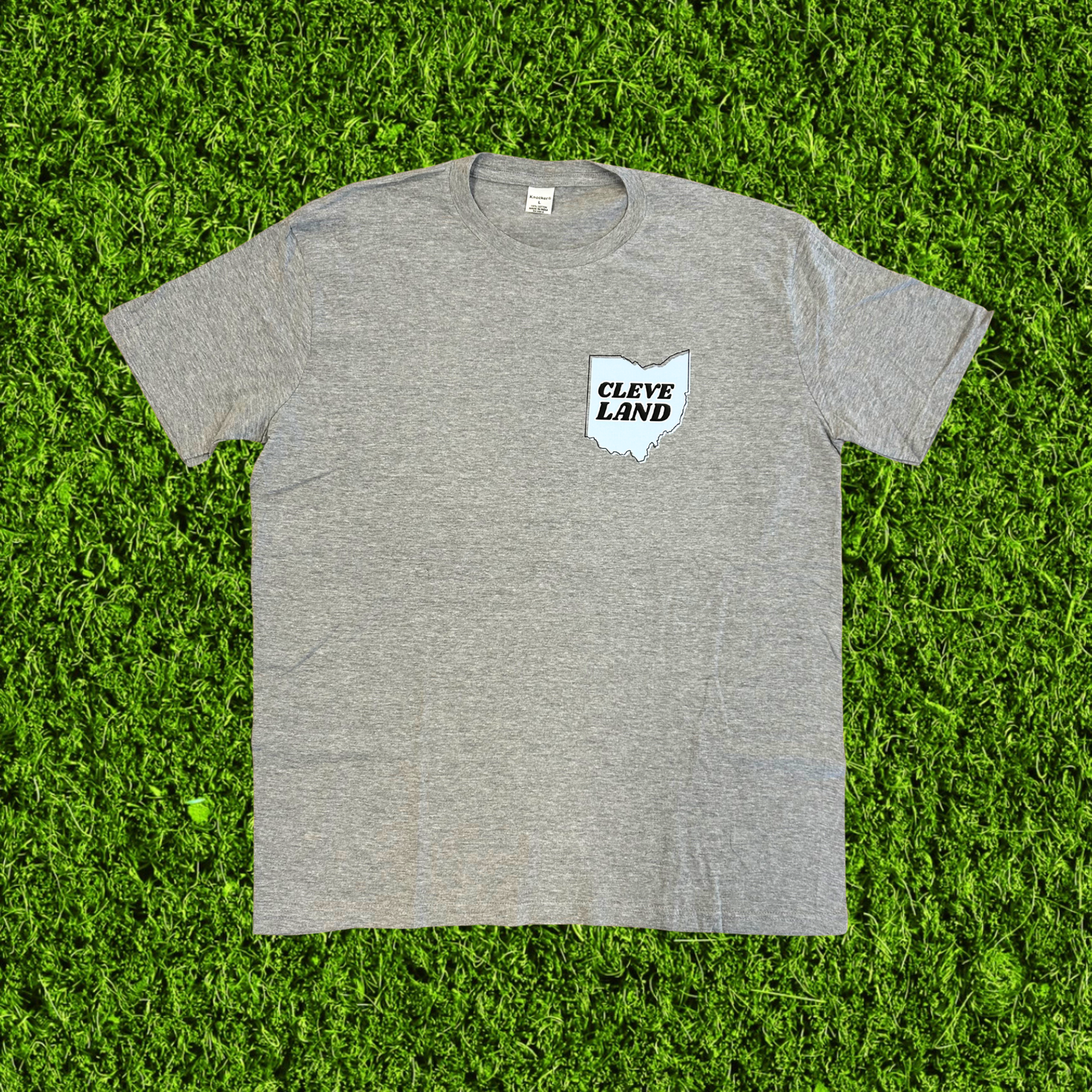 Cleveland Ohio Grey T-Shirt