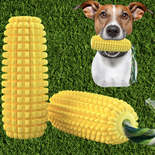 Ohio Corn Dog Toy