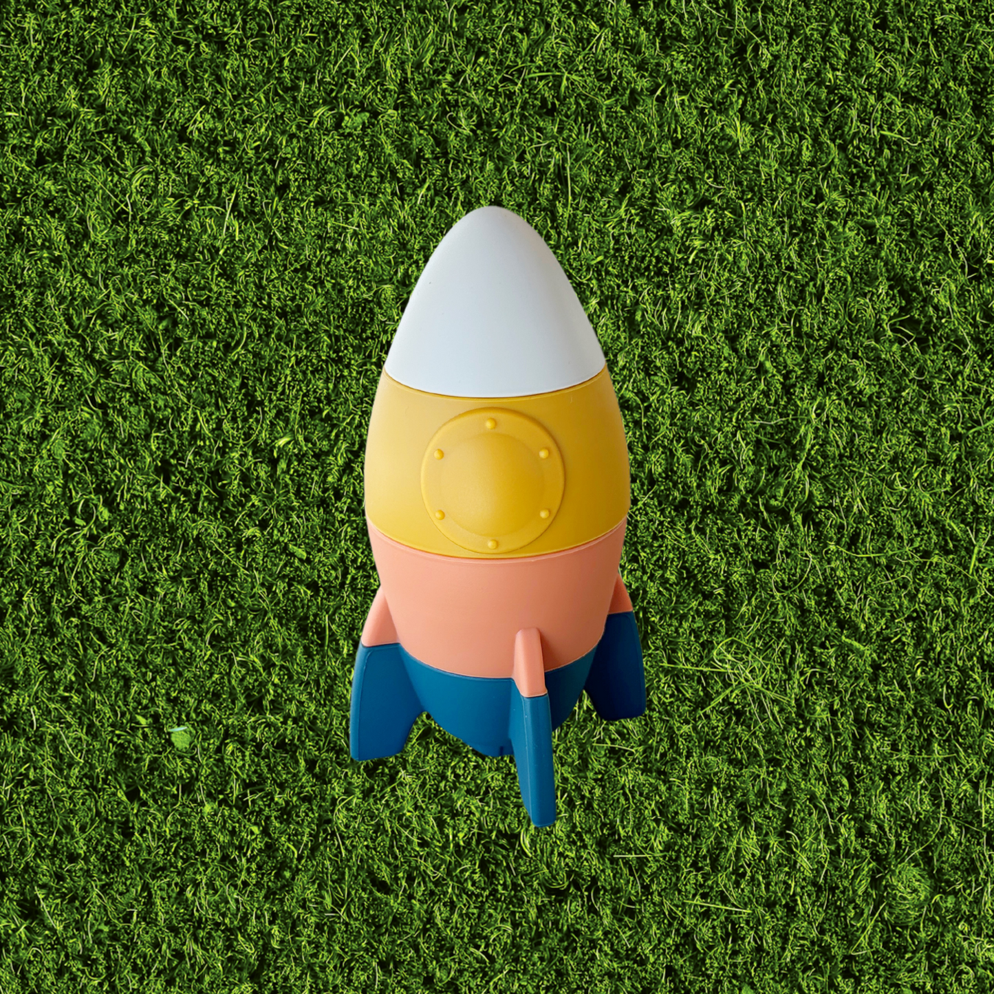 Stackable Rocket Toy for Kids