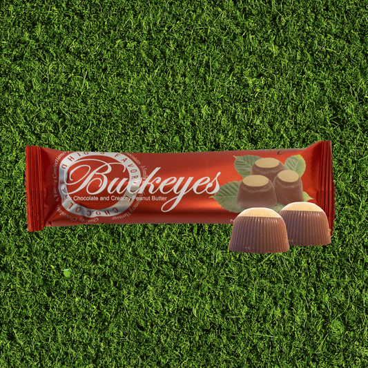 Waggoner Chocolates Buckeye Bar