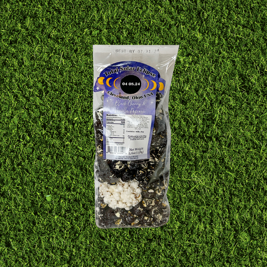 Eclipse Popcorn Black Cherry & Vanilla 5.6 oz