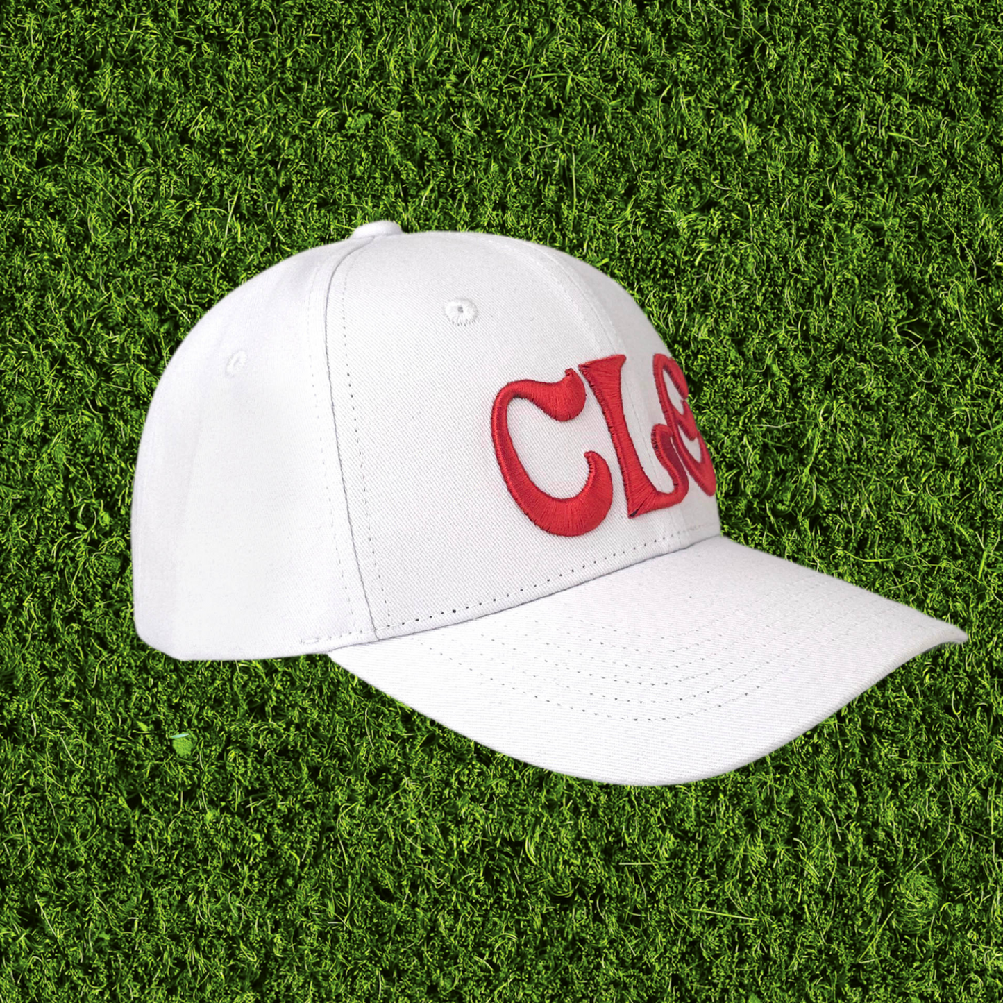 CLE Embroidered Baseball Cap