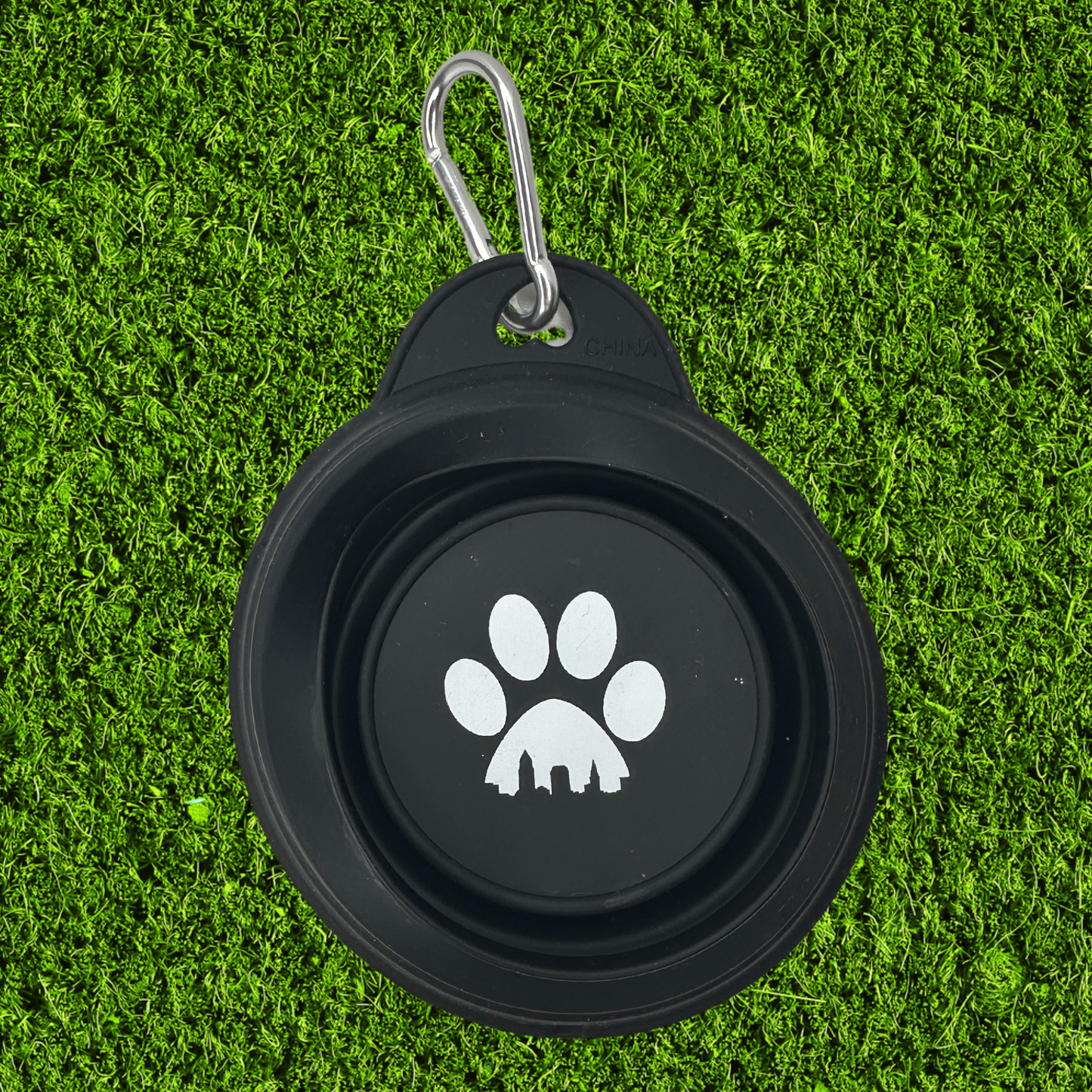 Collapsible Dog Bowl