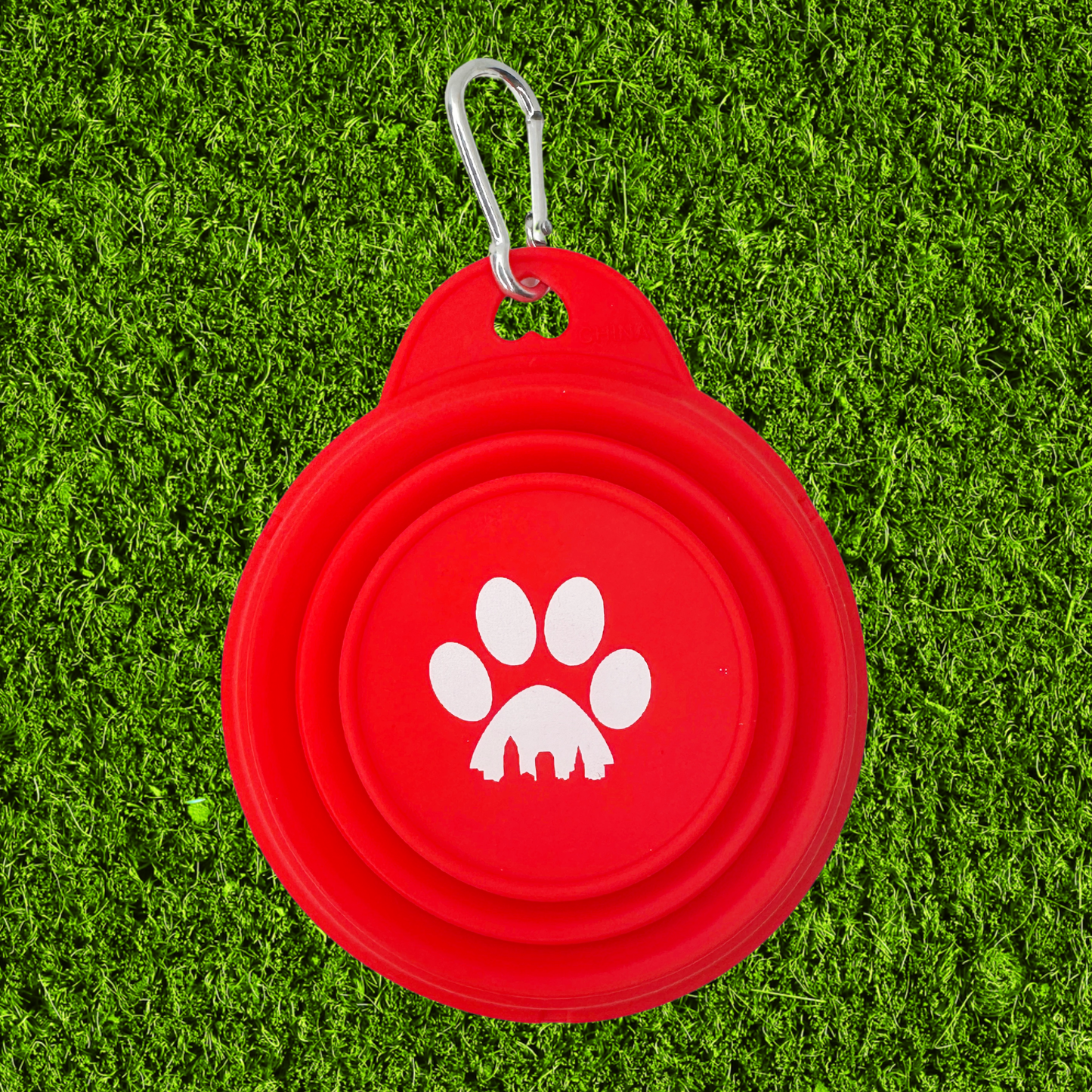 Collapsible Dog Bowl