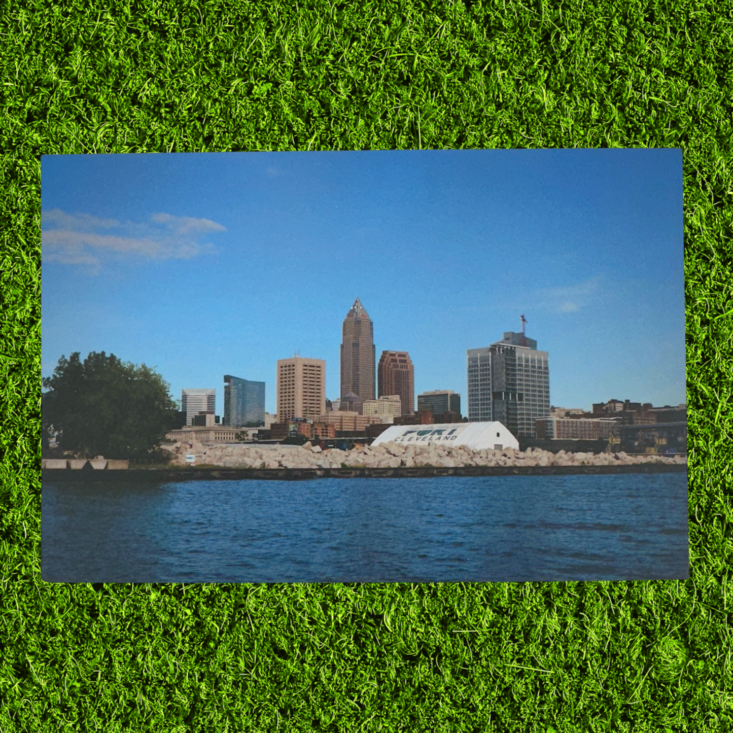 4x6 Cleveland Picture Postcards