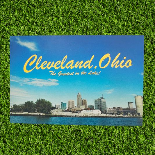 4x6 Cleveland Picture Postcards