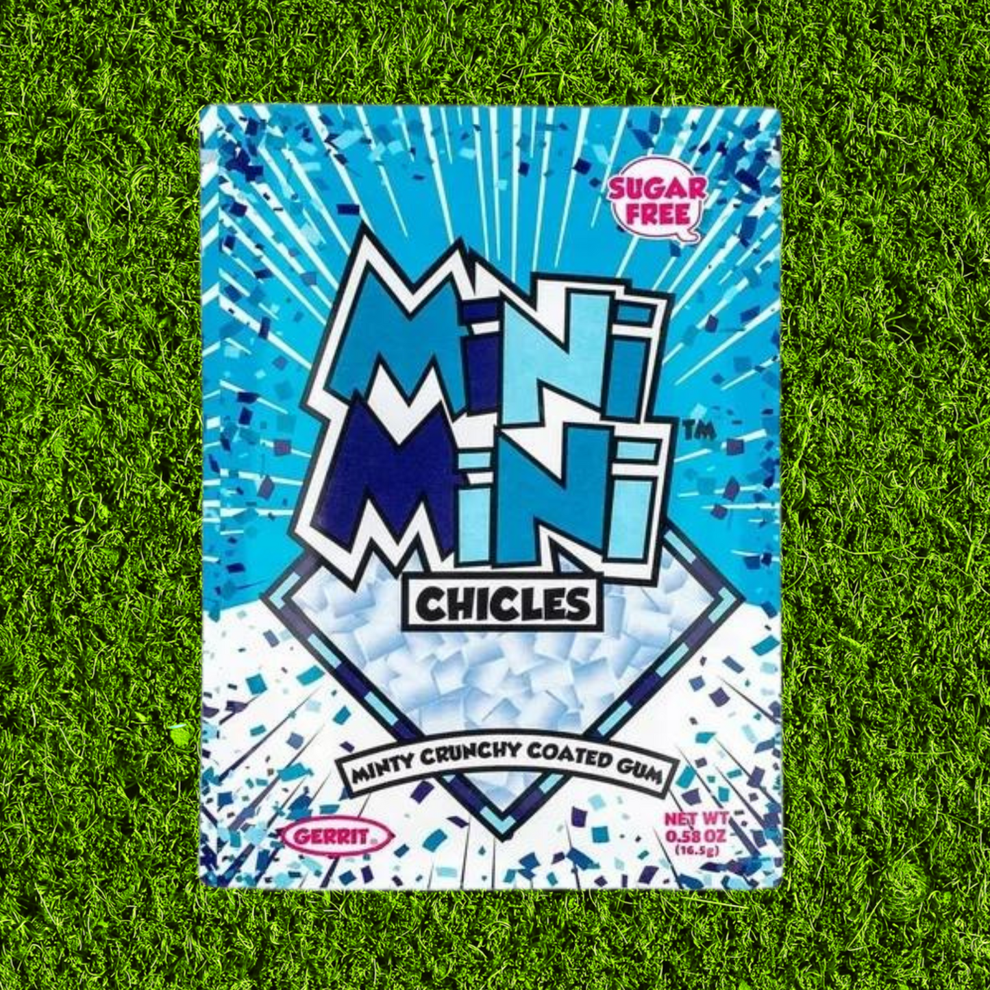 Mini Chicles Gum