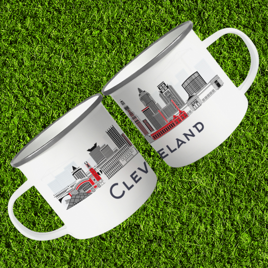 Skyline Camper Mug