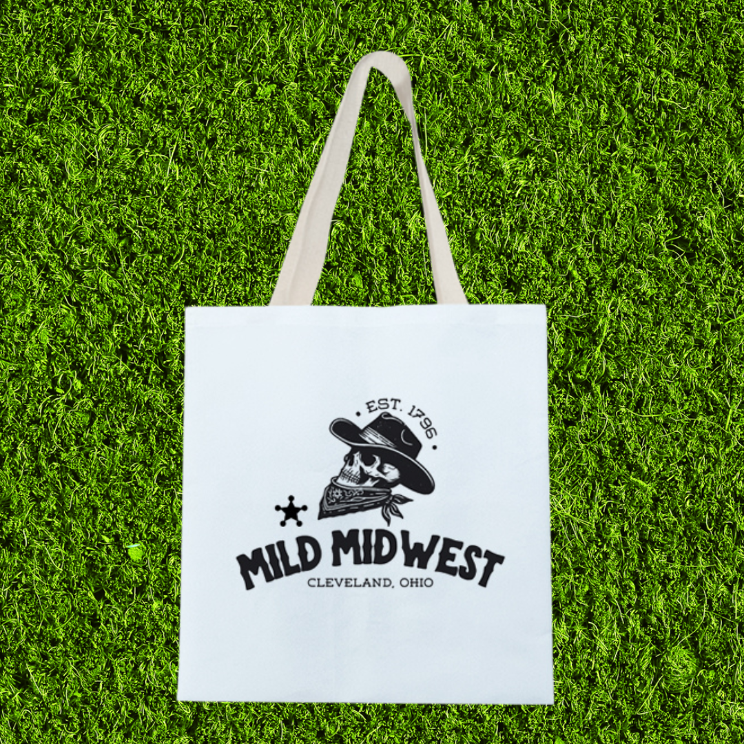 Vinyl Tote Bag