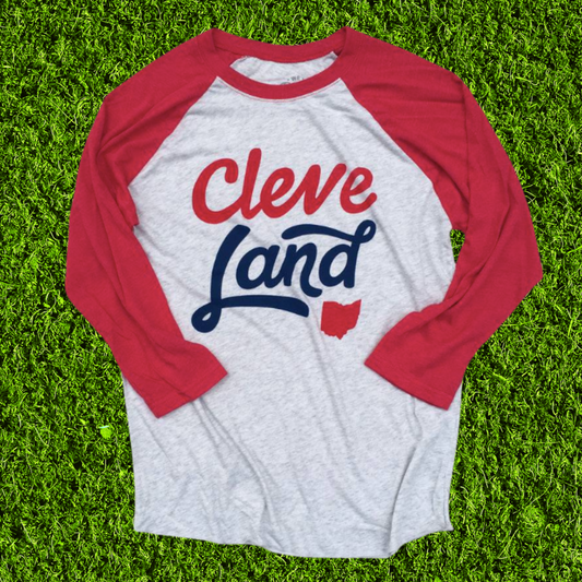 Raglan Baseball T Shirt