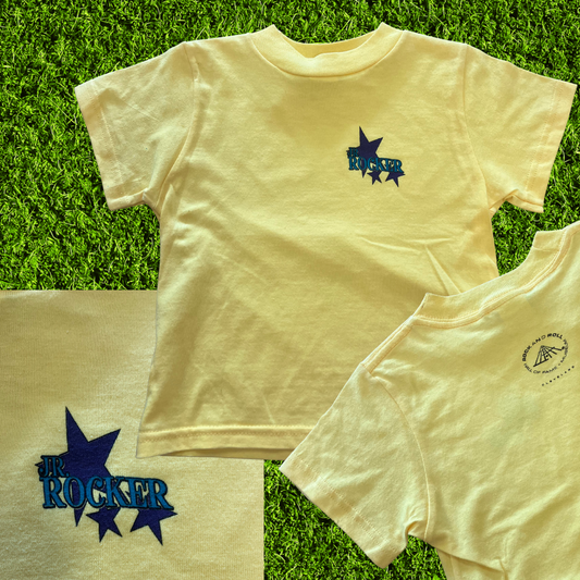 Vintage Rock Hall 2T Kids Shirt