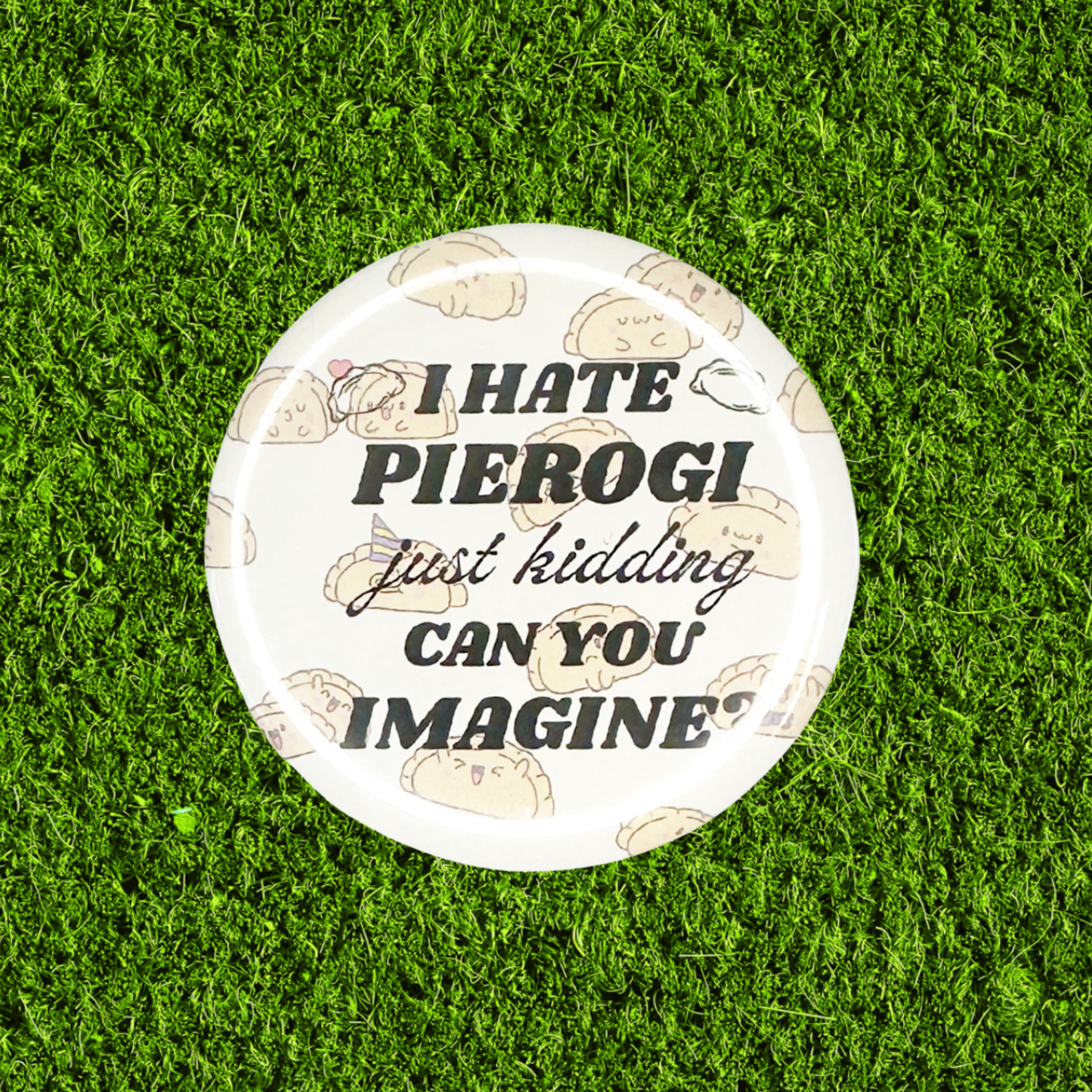 Cleveland Pinback Buttons