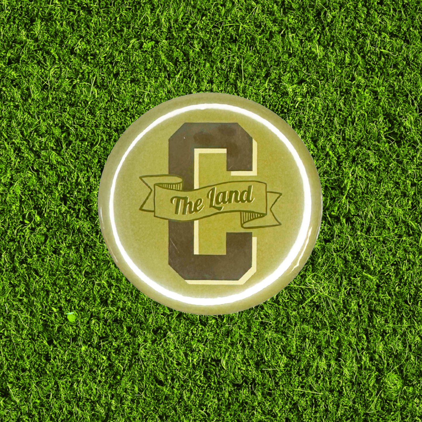 Cleveland Pinback Buttons