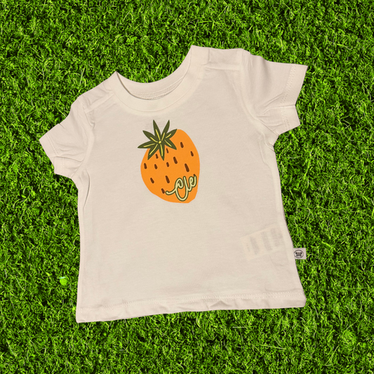 Cle Strawberry Baby T-Shirt