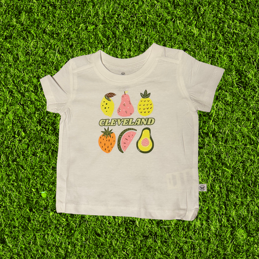 Cleveland Fruit Baby T-Shirt