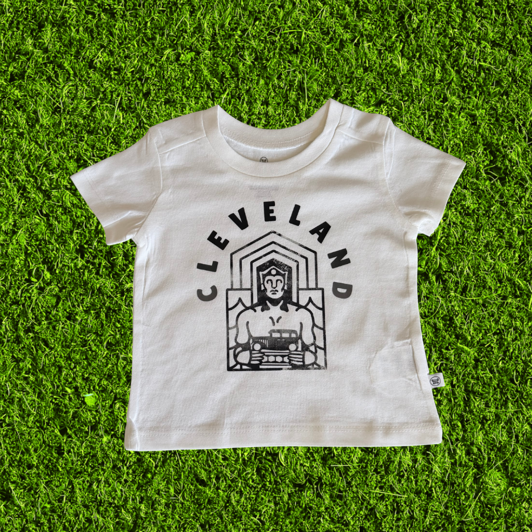 Cleveland Guardians Baby T-Shirt
