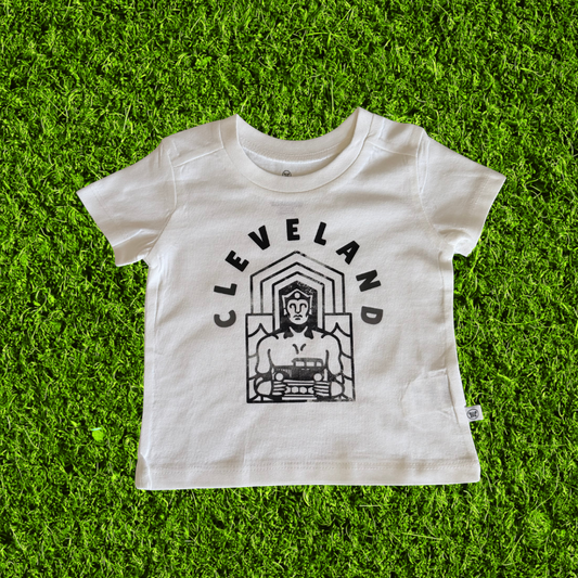 Cleveland Guardians Baby T-Shirt